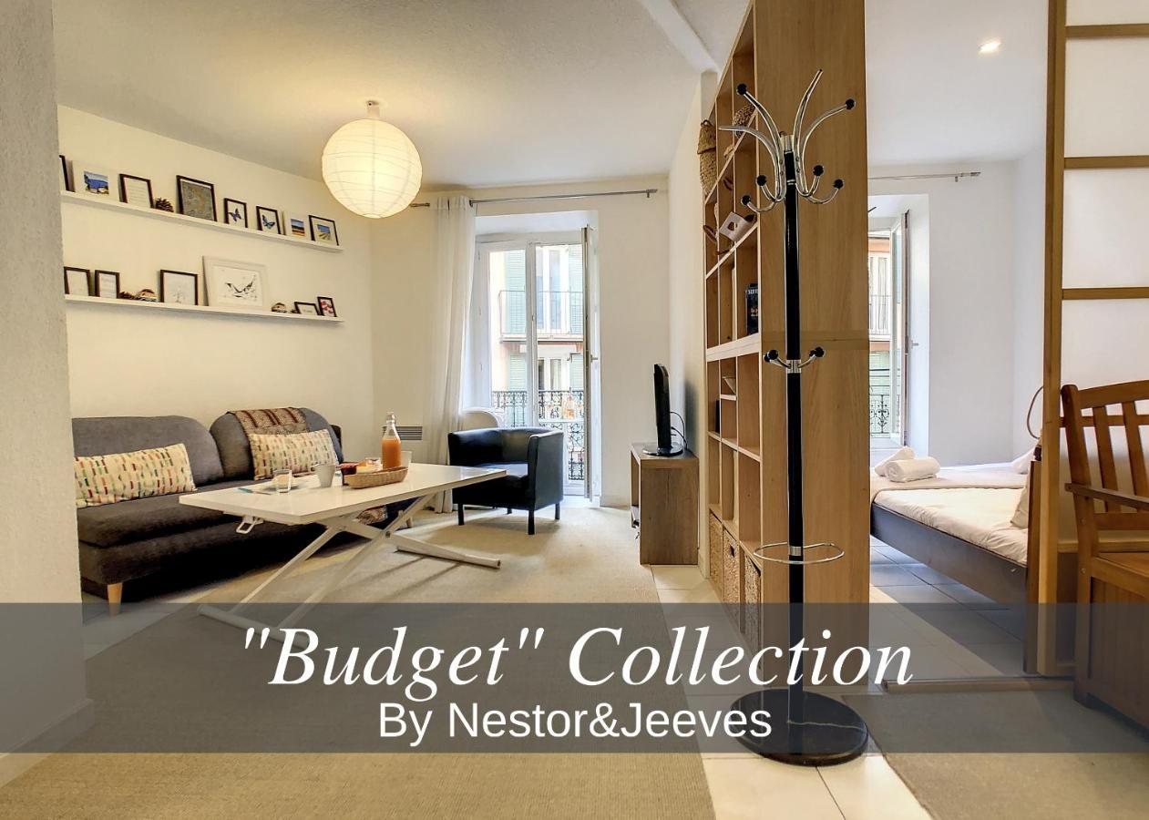 Appartement Nestor&jeeves - Le Philibert - Port Area - Close Old Town And Place Garibaldi