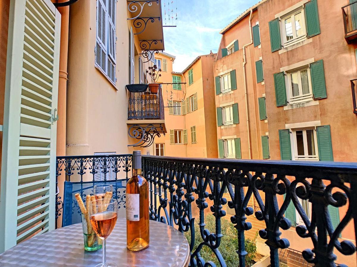 Nestor&jeeves - Le Philibert - Port Area - Close Old Town And Place Garibaldi *